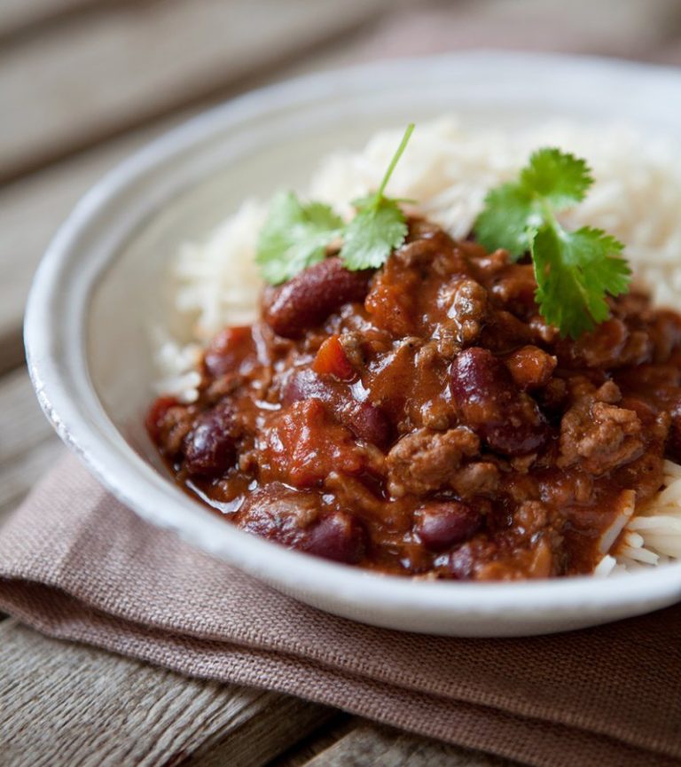 Awesome Chilli Con Carne