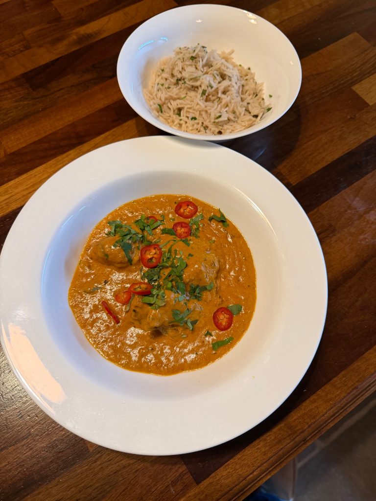 Butter Chicken
