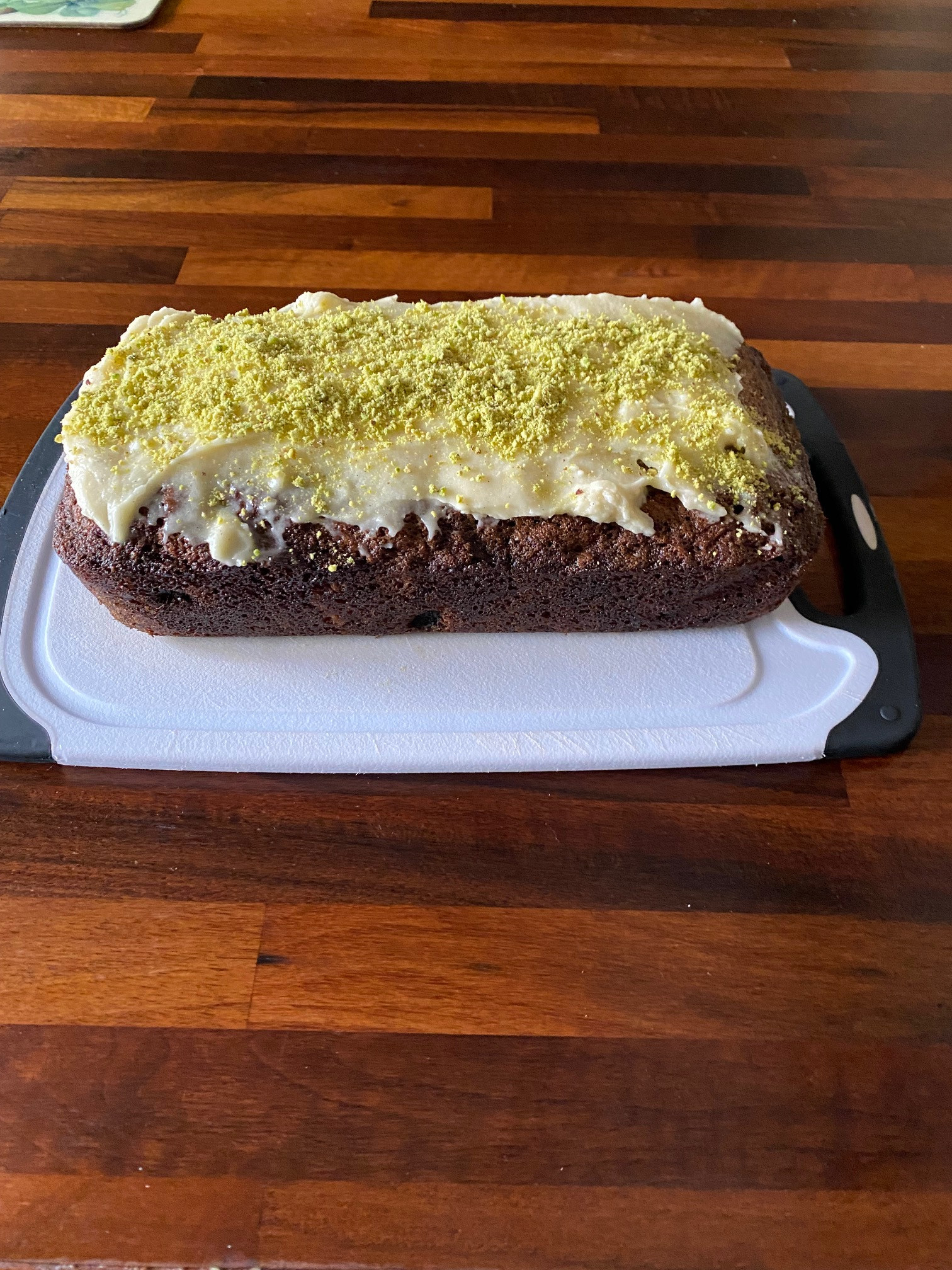 Carrot Cake