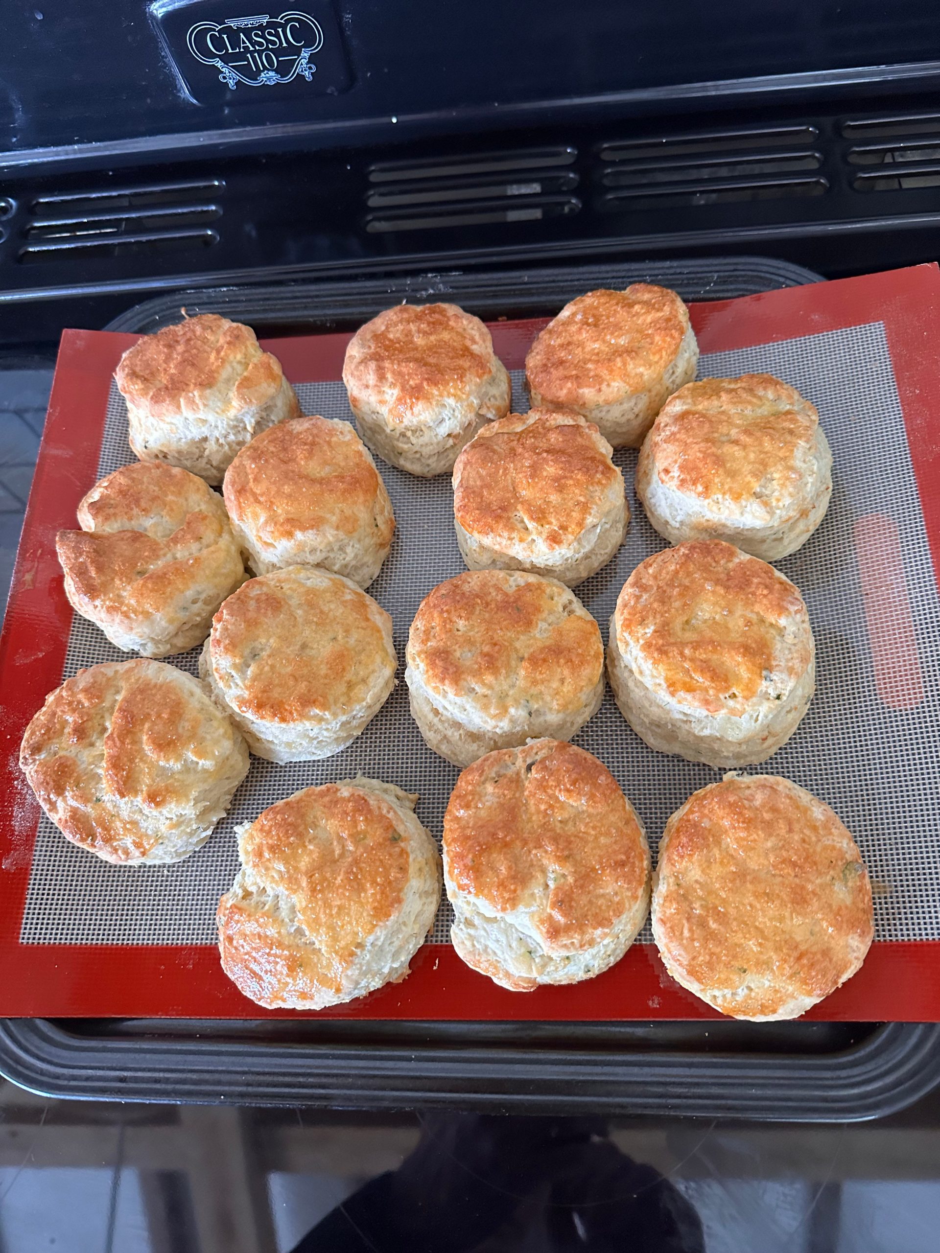 Cheese Scones