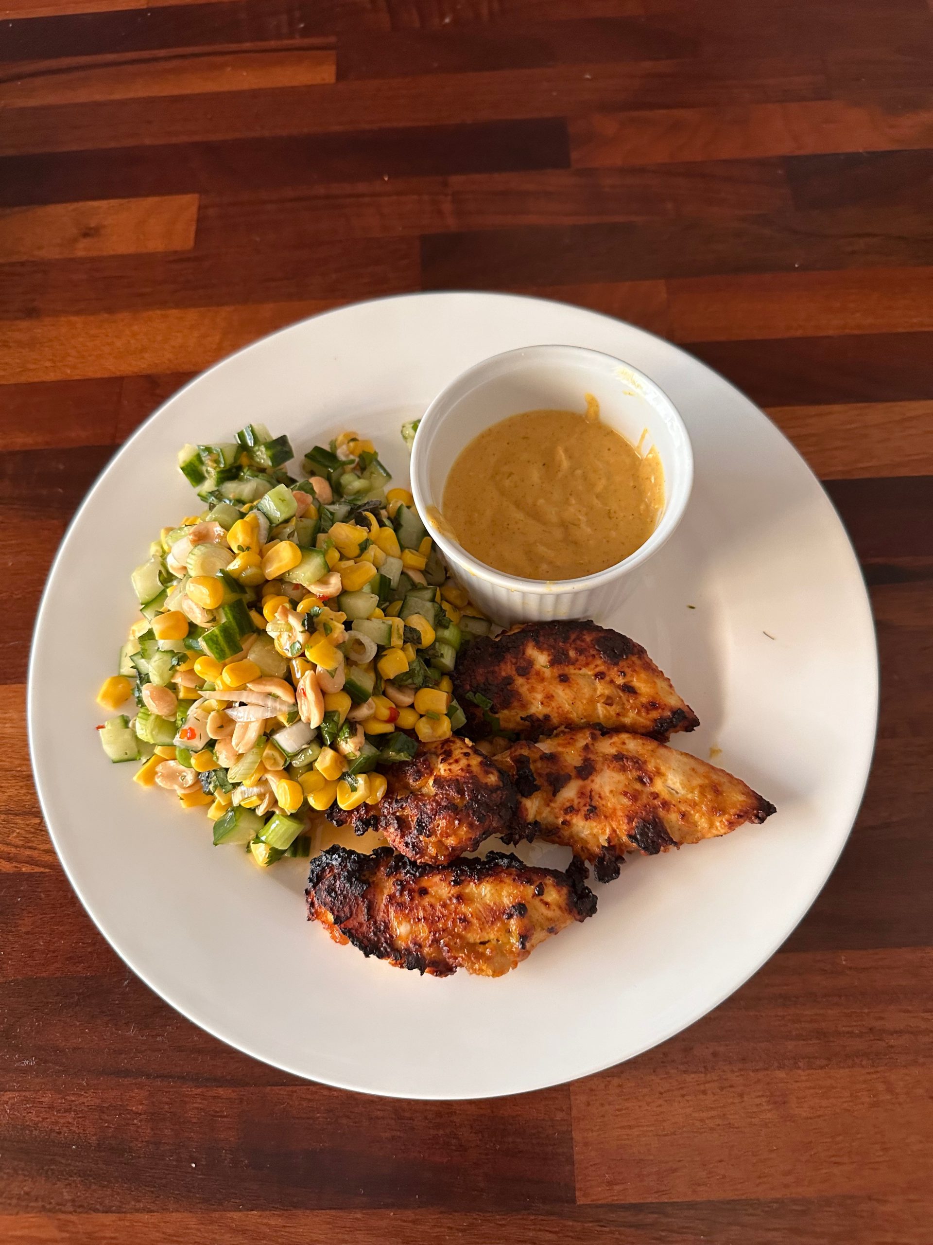 Chicken Satay