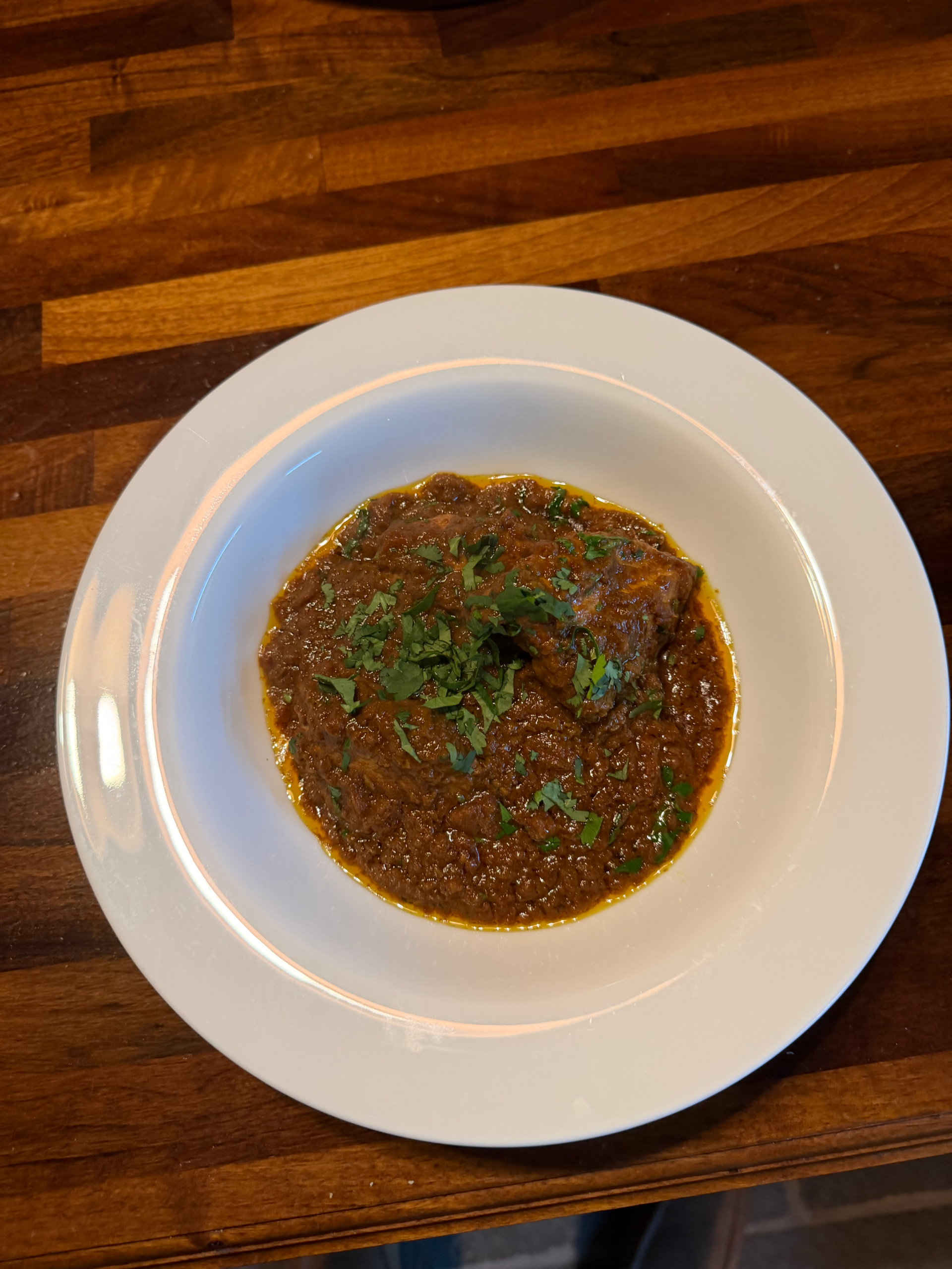 Desi Murgh – Chicken Curry