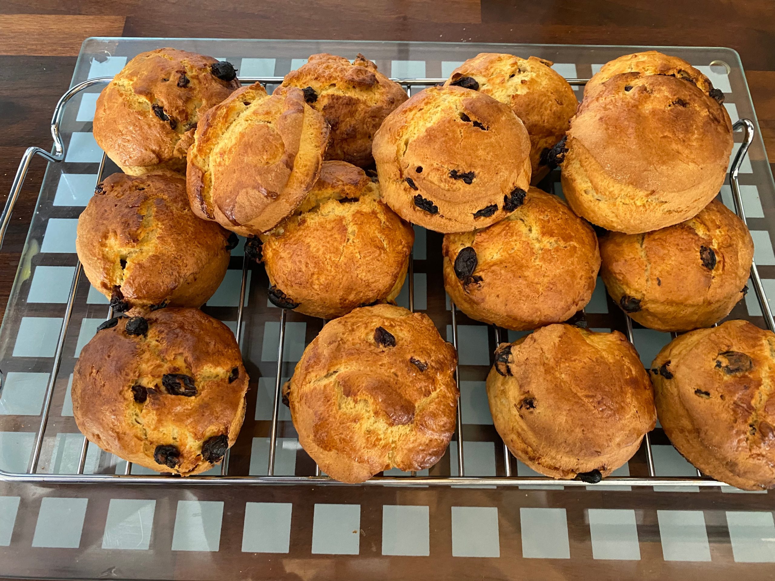 Fruit Scones