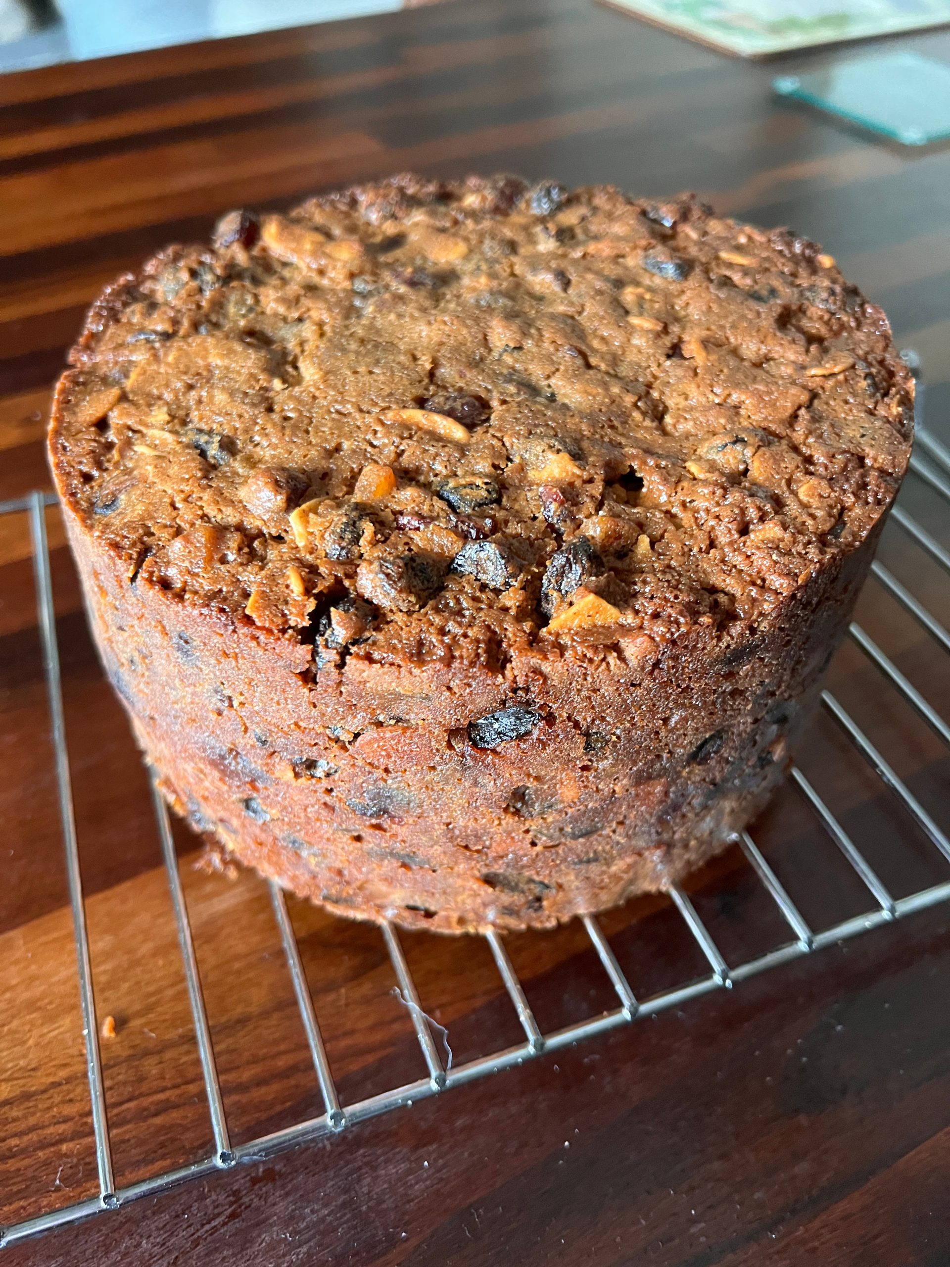 Our Christmas Cake