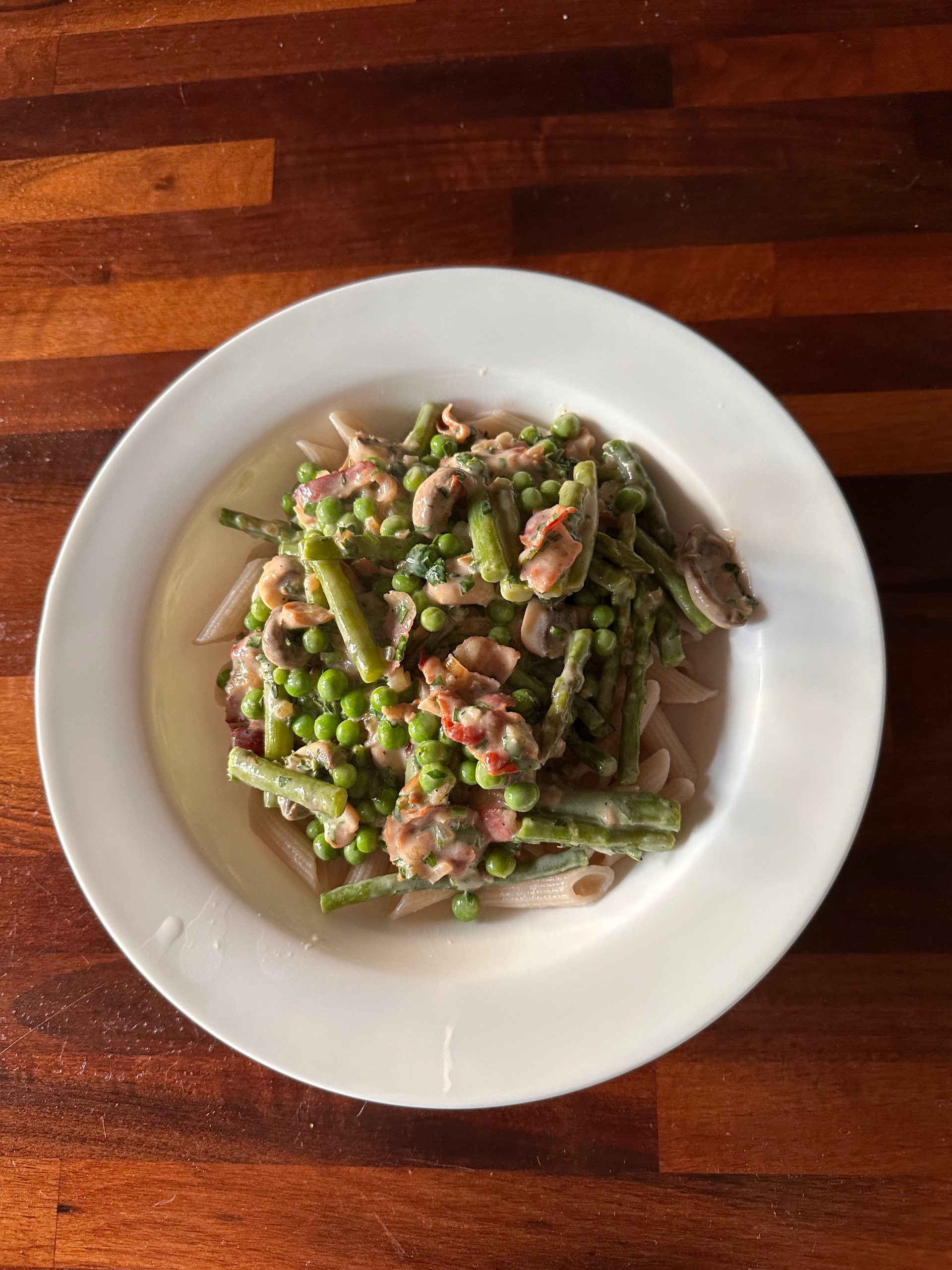 Penne Primavera