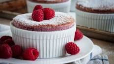Raspberry Souffle