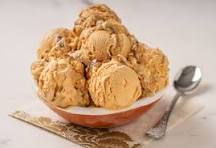 Salted Caramel Ice Cream