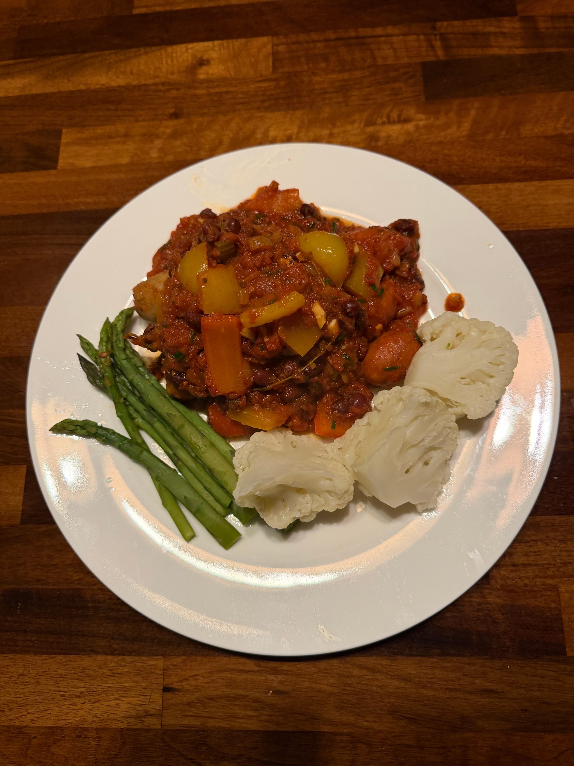 Sausage Casserole
