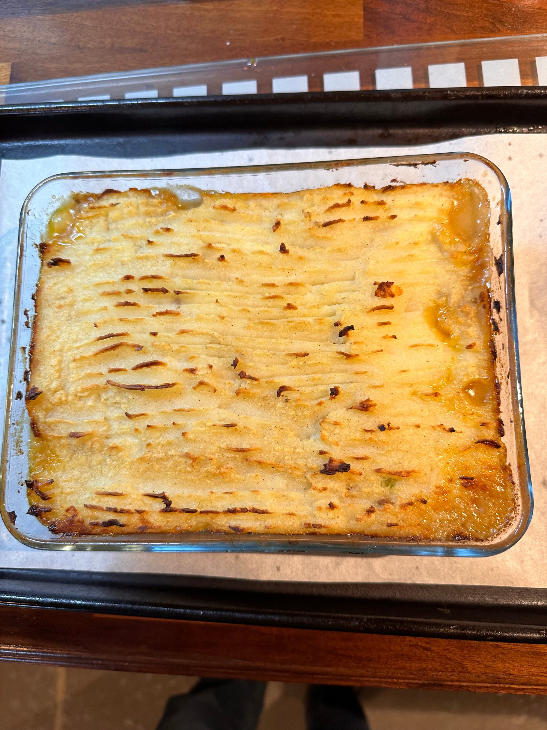 Shepherd’s Pie with a Twist