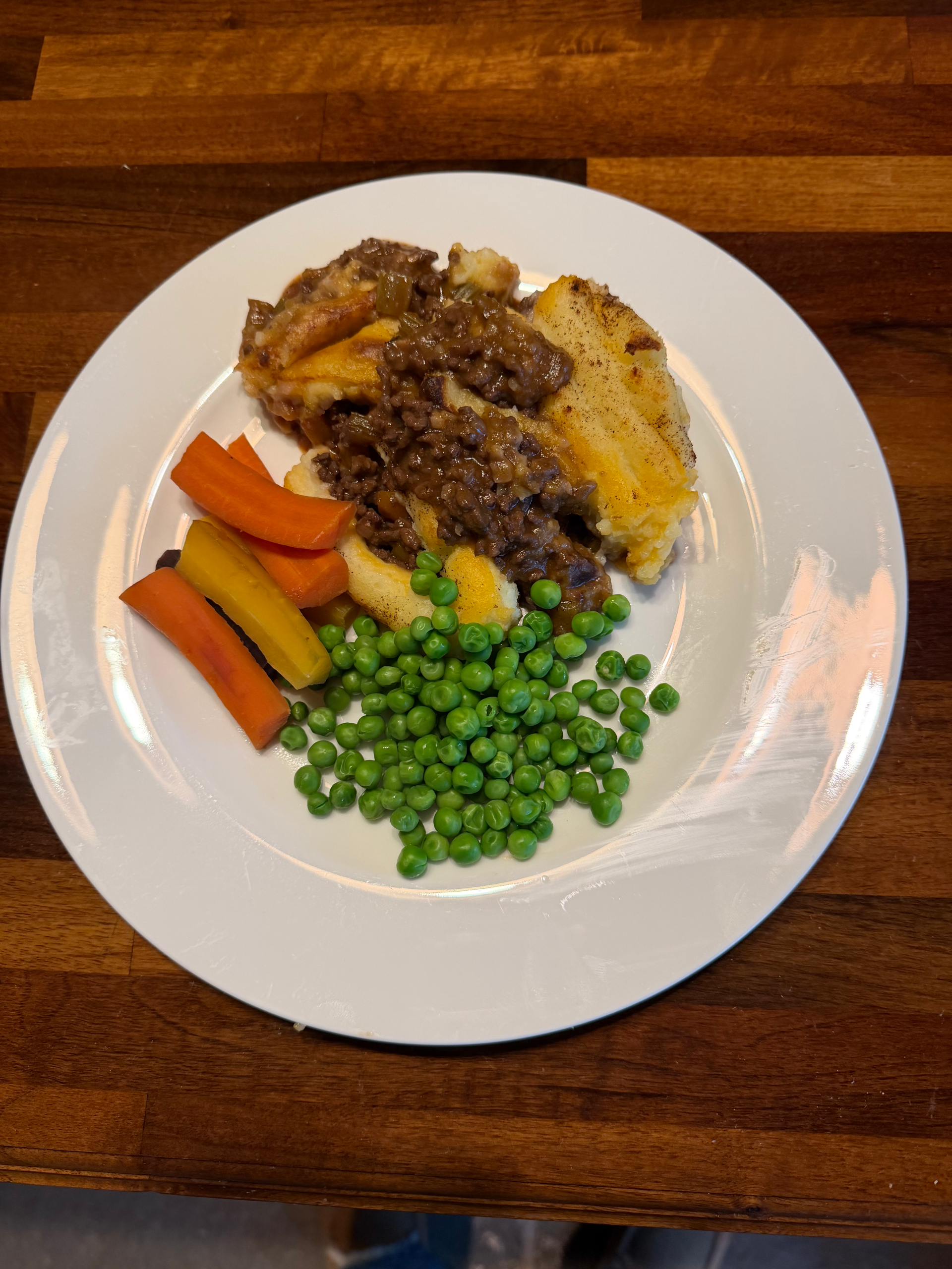 Simple Cottage Pie