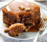 Sticky Toffee Pudding
