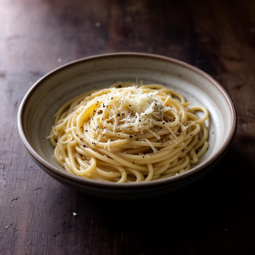 Cacio e Pepe