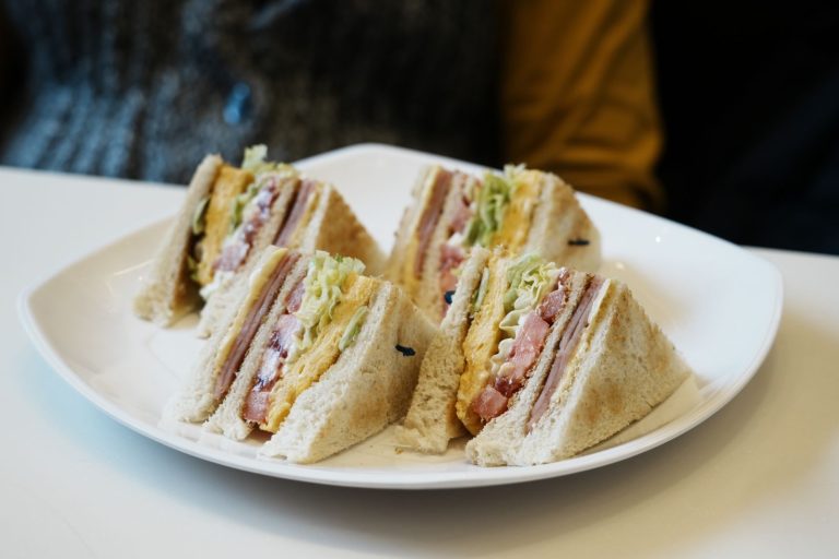 Our Club Sandwich