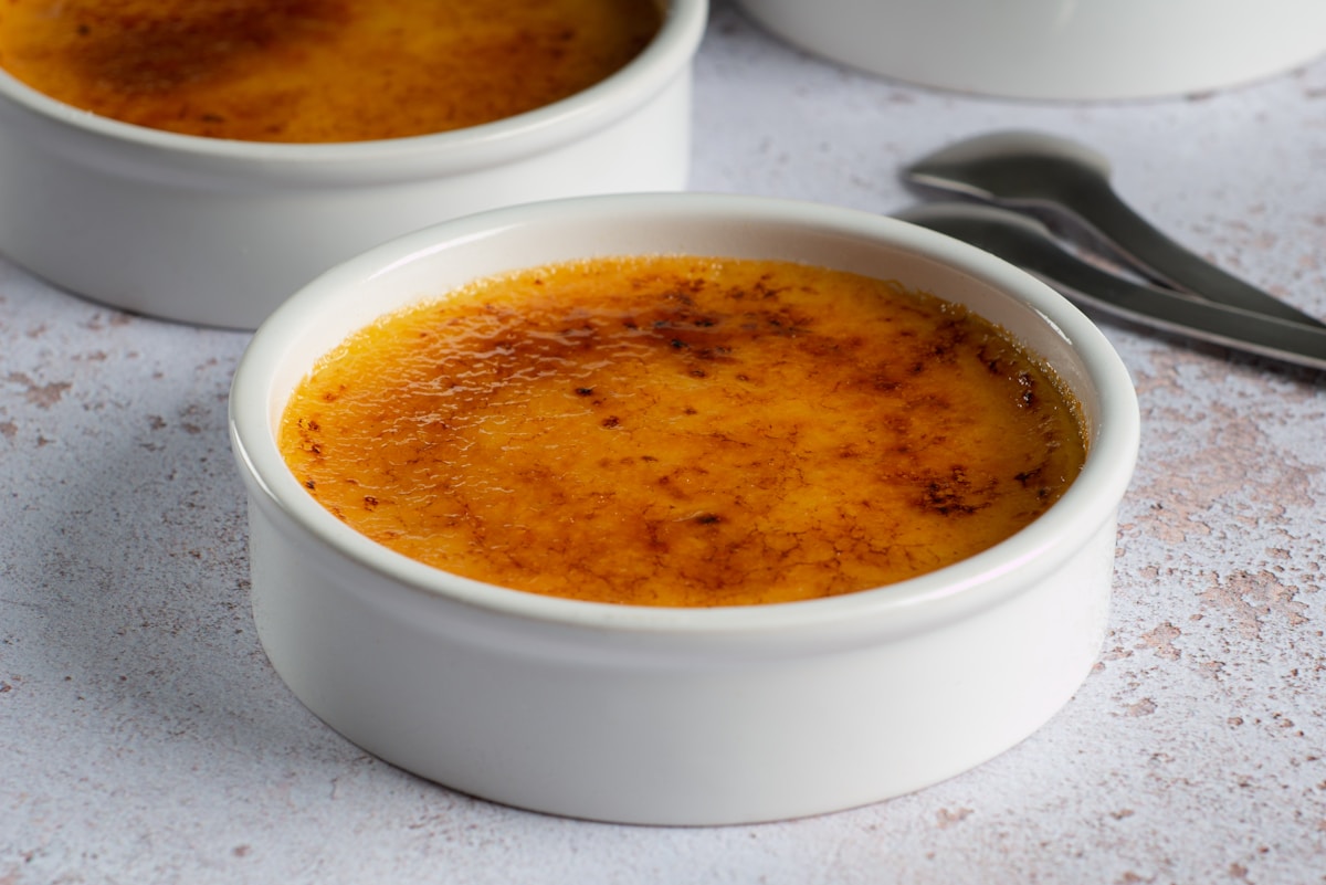 Creme Brûlée