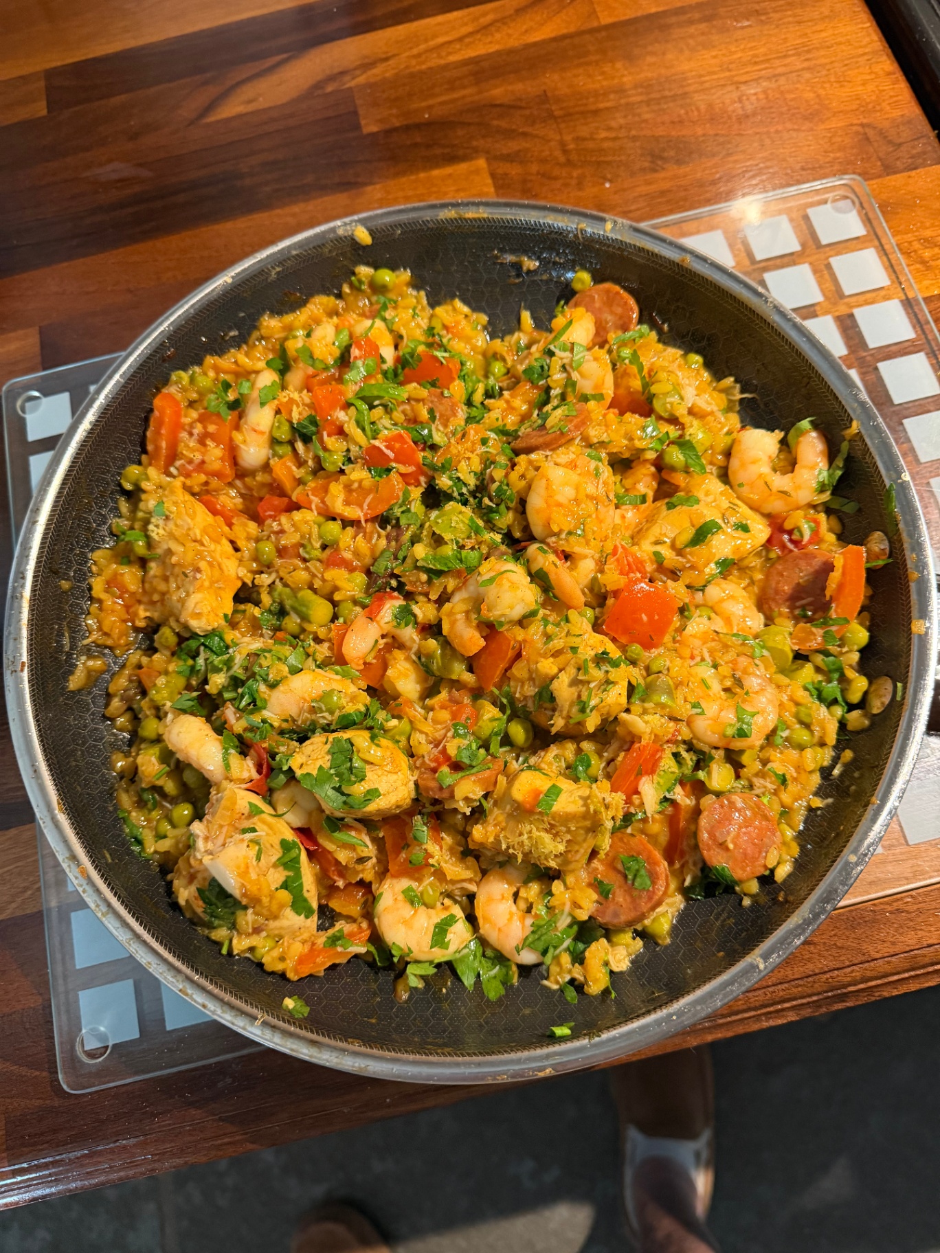 Our Paella