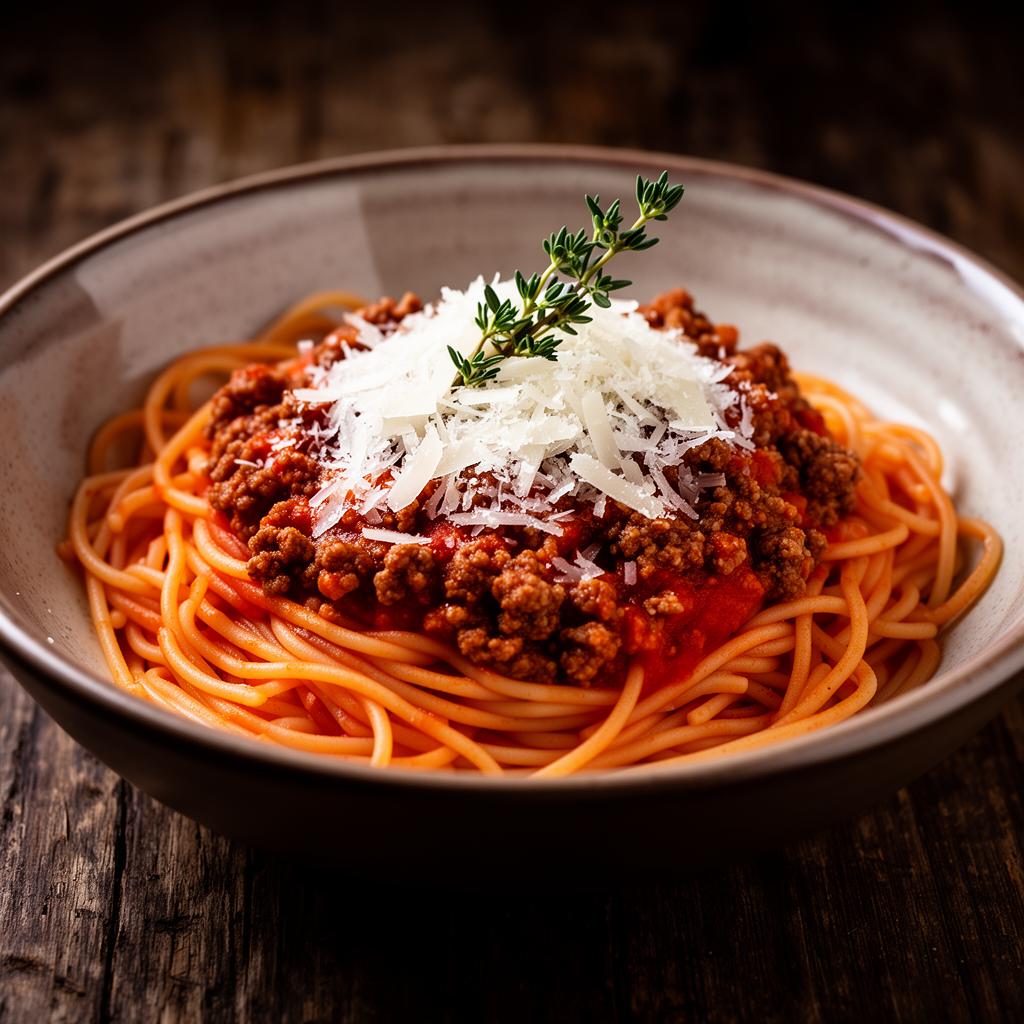 Spaghetti Bolognese